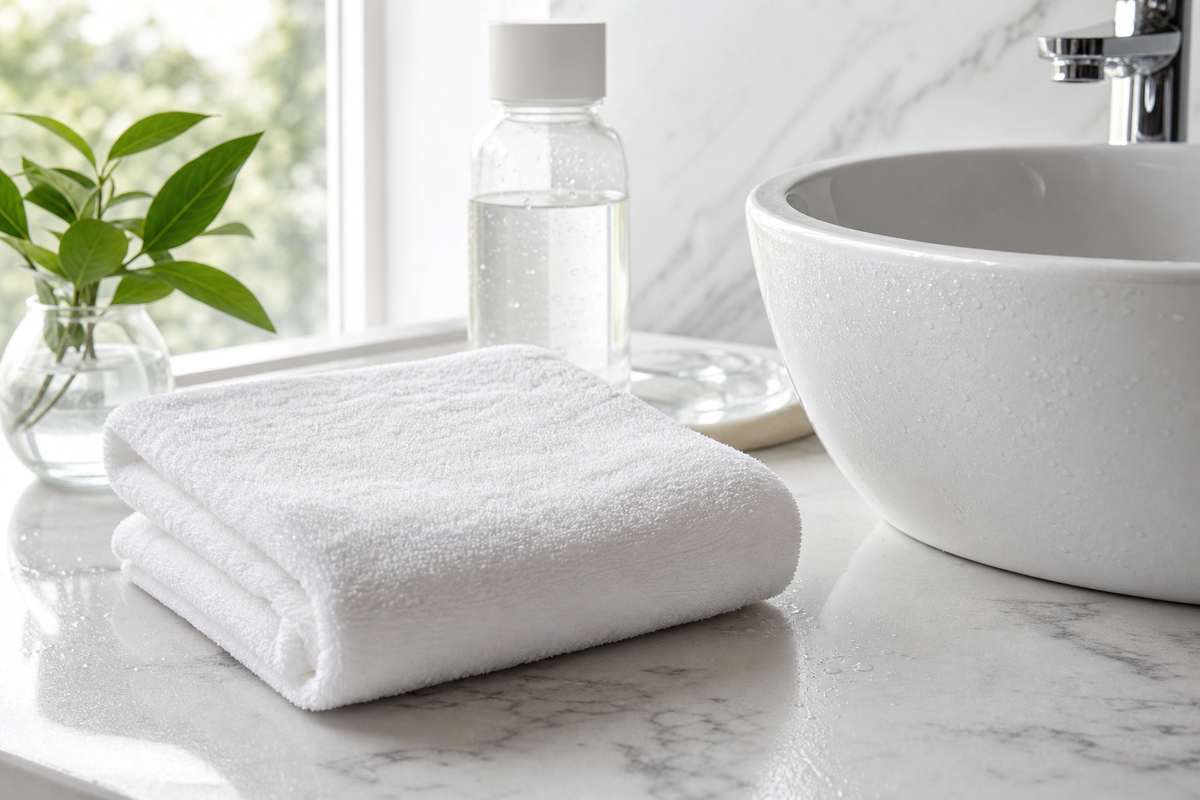 Skincare Towels: Why The Towel Step Belongs In Your Routine, Not Outside It