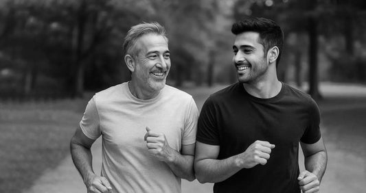 The Little Habits That Shape Dad’s Wellbeing