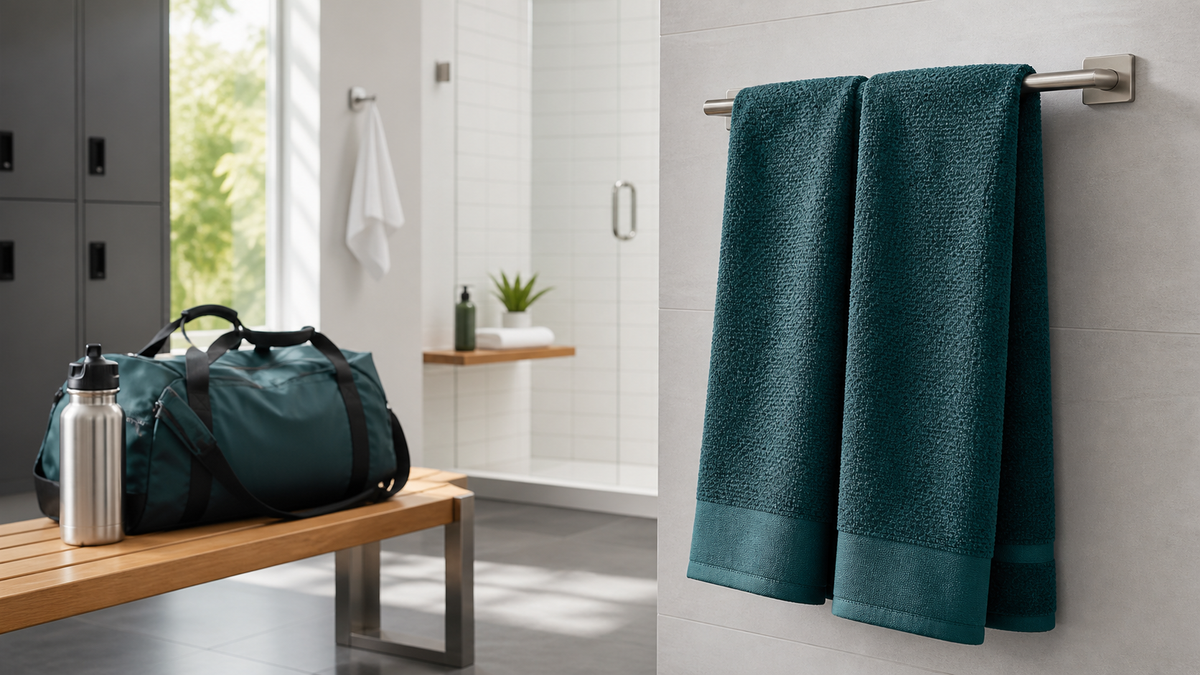 Antibacterial Bath Towel for Men, Quick Drying: What to Look For
