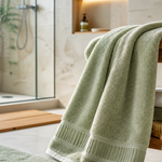 Exfoliating Bath Towel for Acne-Prone Skin: What to Use on Body Breakouts