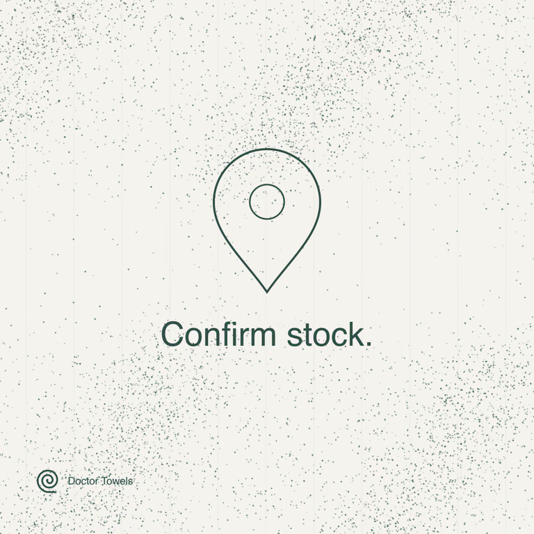 Confirm baby-product stock before travelling to a retailer.