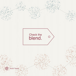 Check the exact fibre blend on the care label.