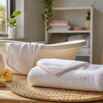New Born Baby Towel in India: What to Check for Skin Contact, Drying Time, and Shared Laundry cover image