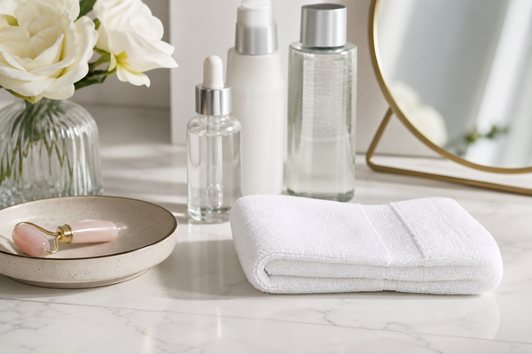 Face Towel For Women: Why The Drying Step Matters In Makeup And Sensitive-Skin Routines