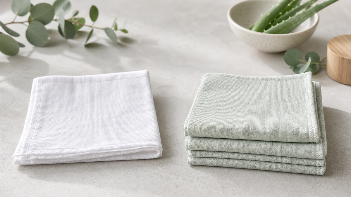 Alternatives to Cotton Handkerchiefs for Hygiene: What to Choose Instead