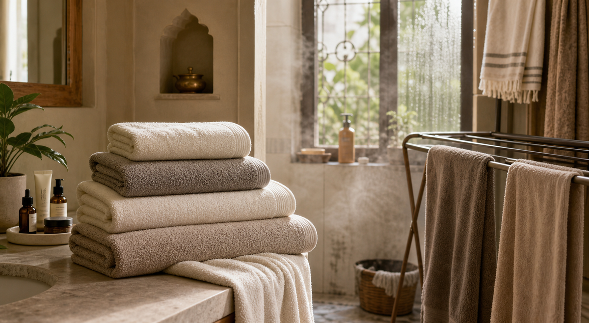 Natural Towel in India: What to Check Before Natural Starts Hiding Routine Problems cover image