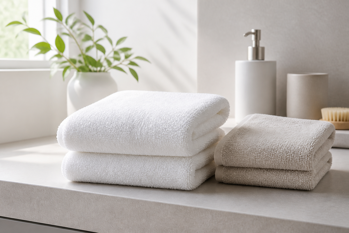 When To Replace Towels: The Skin-Contact Signs Your Bathroom Routine Needs A Reset