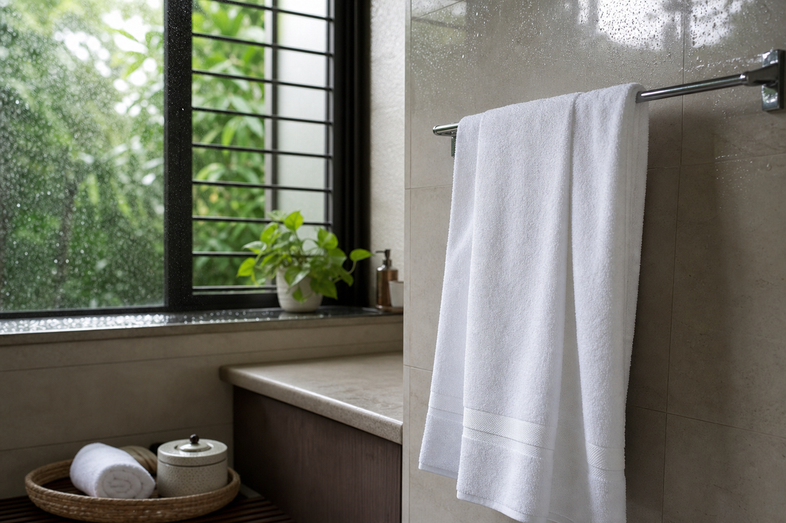 Best Bath Towel in India for Humid Weather: Top 10 Checks Before You Buy