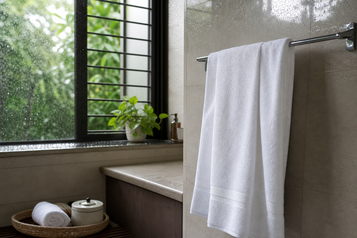 Best Bath Towel in India for Humid Weather: Top 10 Checks Before You Buy