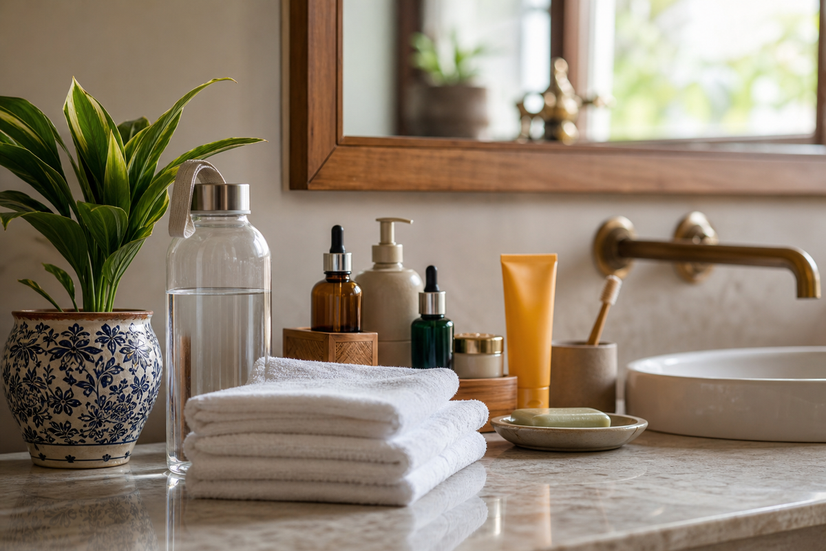 Most Popular Wellness Trends in India: Top 10 Habits Moving Into The Bathroom