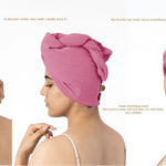 Hair towels - amazon best seller - Doctor Towels