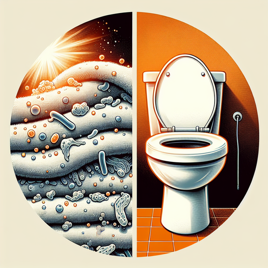 Why Towels Are 50,000x Dirtier Than Toilet Seats (and What to Do About It)