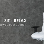 Prolonged Sitting Risks: Tailbone Pain, Symptoms, Causes, Management, and Introducing Doctor Towels Chair Towels - Doctor Towels