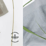 The BAMBUSA Terry bath towel : What you should know - Doctor Towels