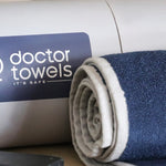 Why does the length of your bath towels matter? - Doctor Towels