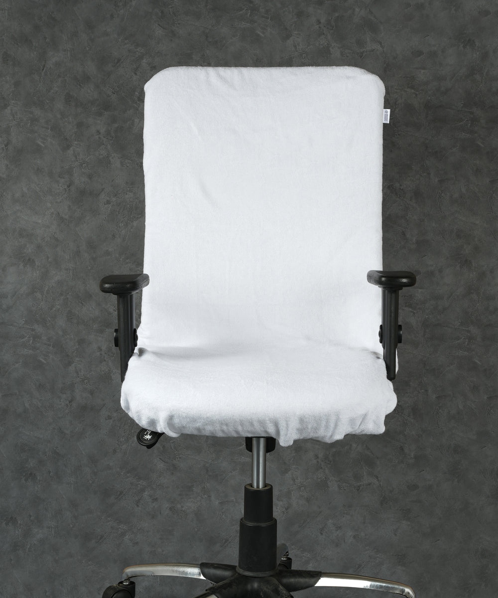 Bamboo Terry Chair Towel | 70 x 120 cm | Pack of 1