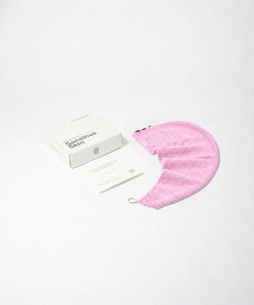 Banana Terry Hair Towel | 400 GSM | 22 x 65 x 5 - FS