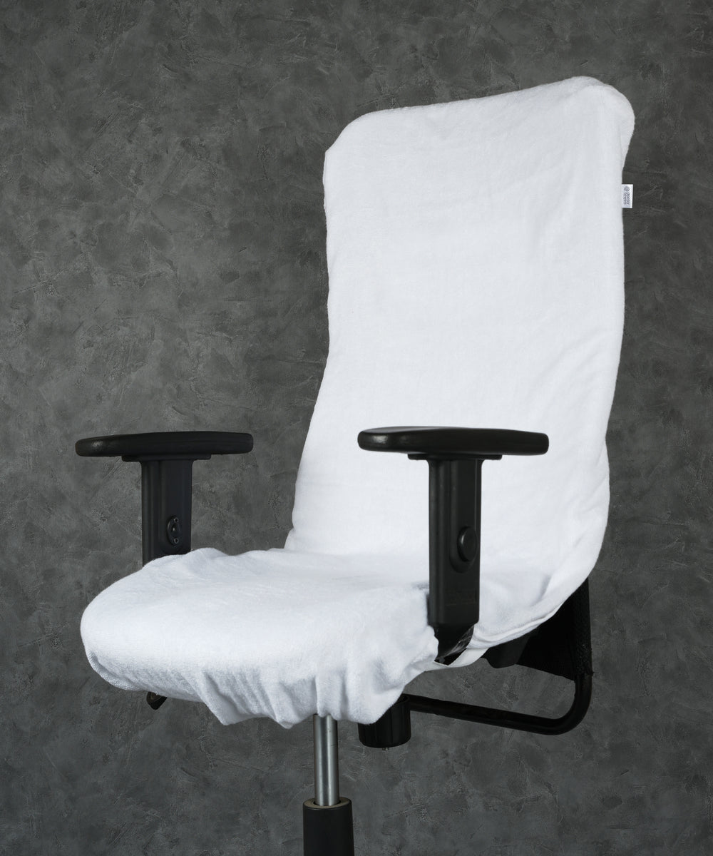 Bamboo Terry Chair Towel | 70 x 120 cm | Pack of 1