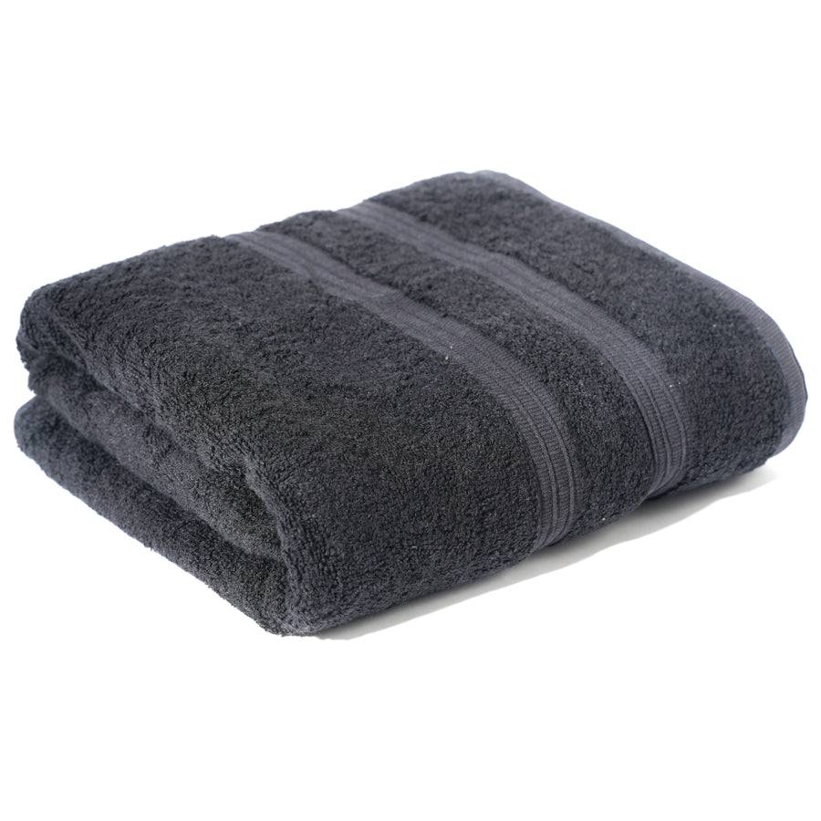 Bamboo Terry Towel (500 GSM) | 75 x 150 cm | Pack of 1