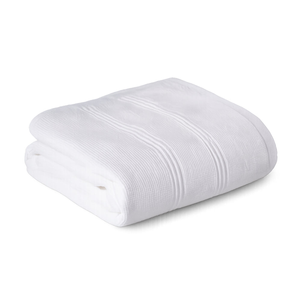 Bamboo Terry Towel (500 GSM) | 75 x 150 cm | Pack of 1
