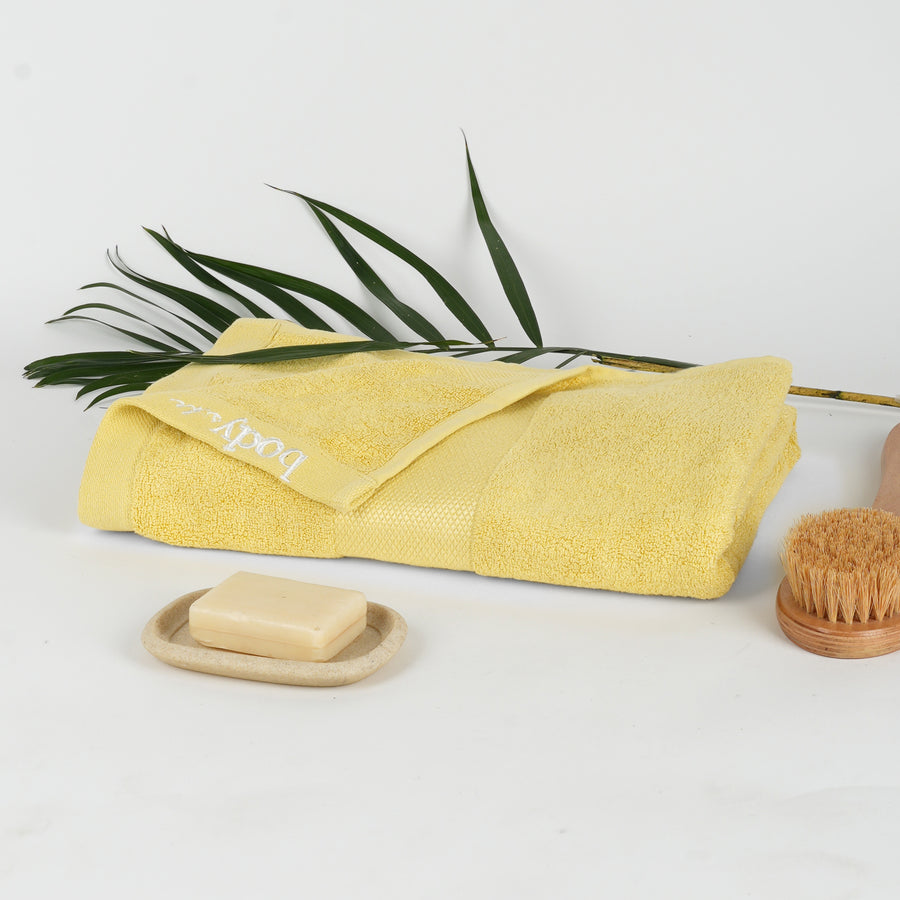 Bamboo Terry Bath Towel | 75x 150cm | Pack of 1