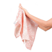 Pack of 4 with Hand Towels - Skin-Safe Summer Bundle