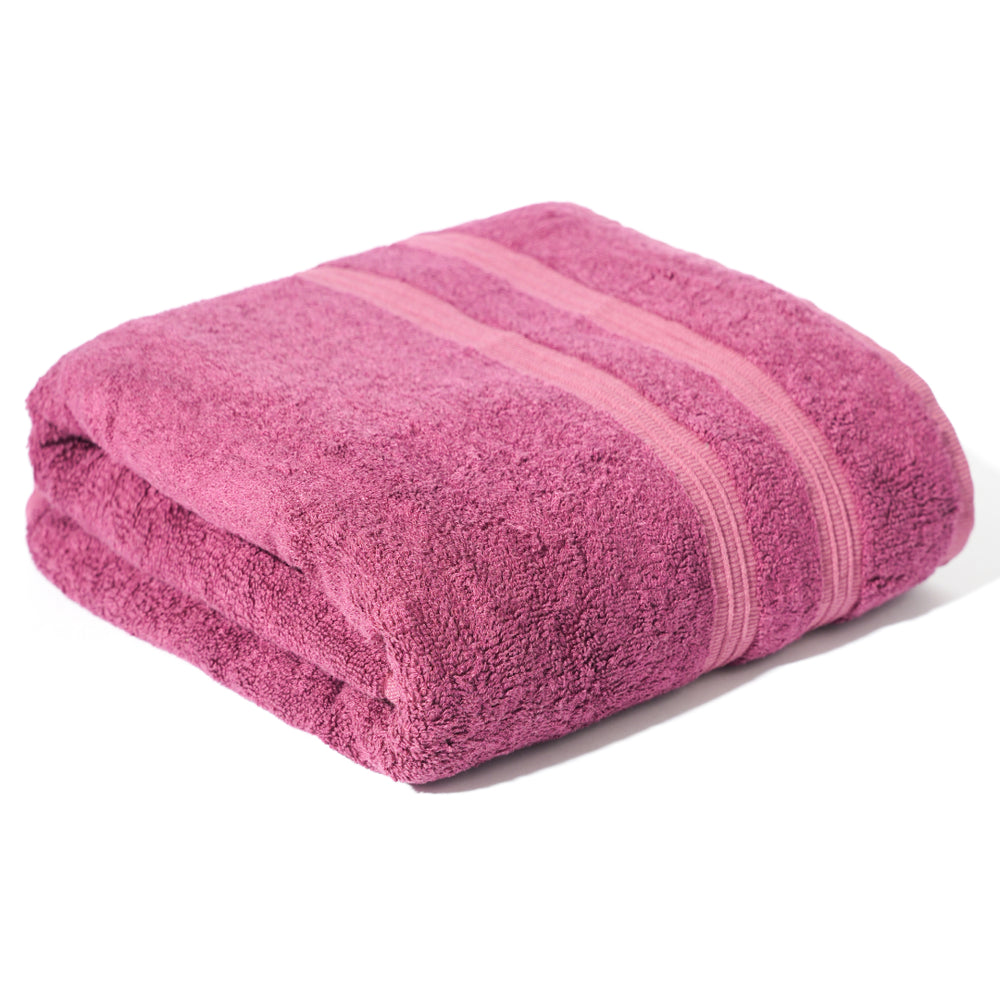 Bamboo Terry Towel (500 GSM) | 75 x 150 cm | Pack of 1