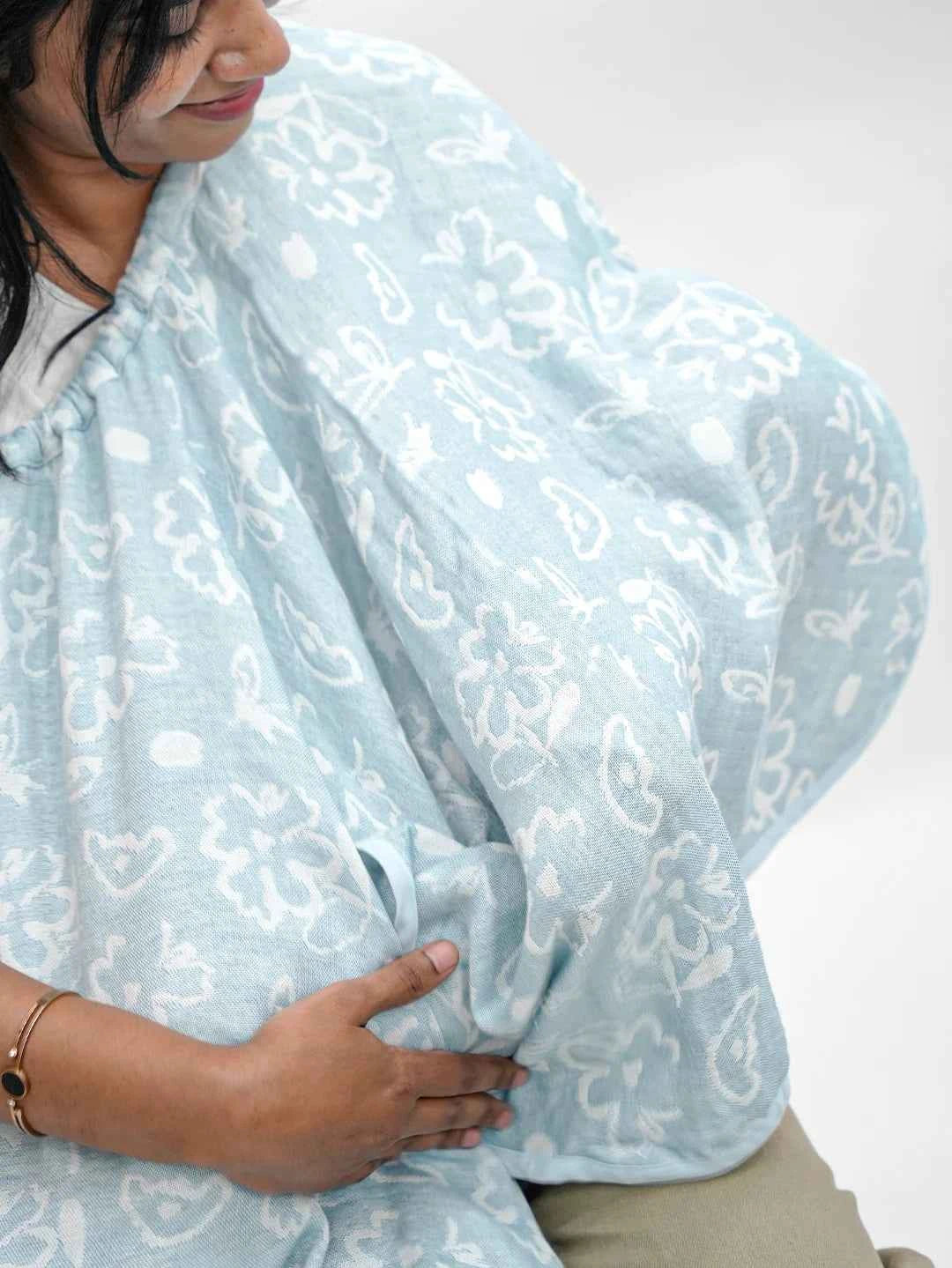 Women Floral Print Regular Fit Top