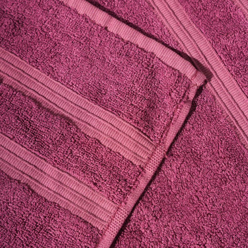 Bamboo Terry Towel (500 GSM) | 75 x 150 cm | Pack of 1