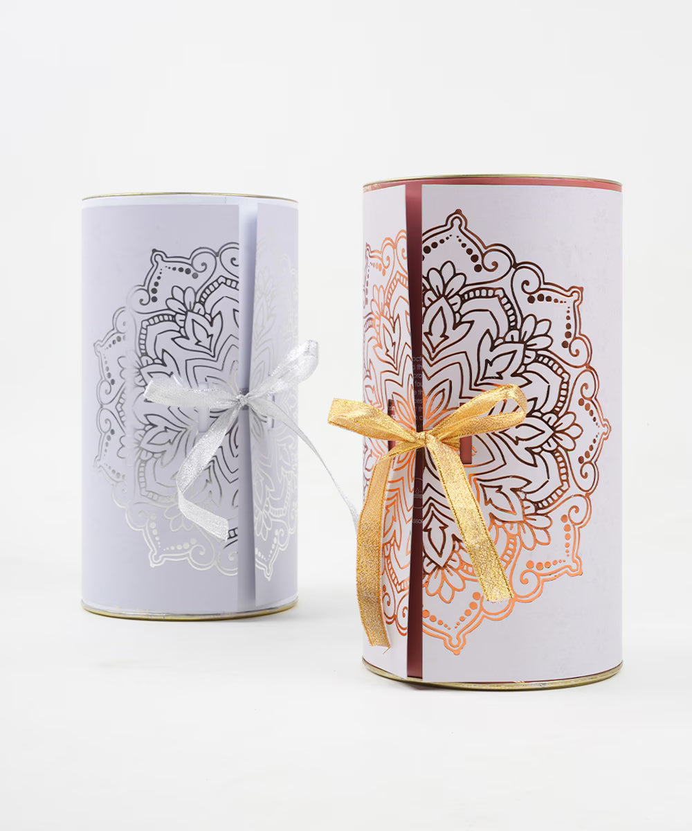 Banana Green Duo Gift Canister