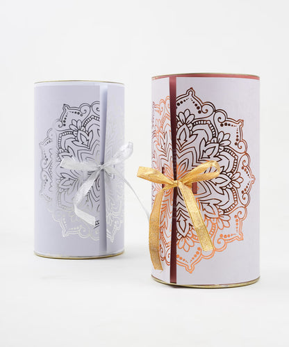 Banana Green Duo Gift Canister