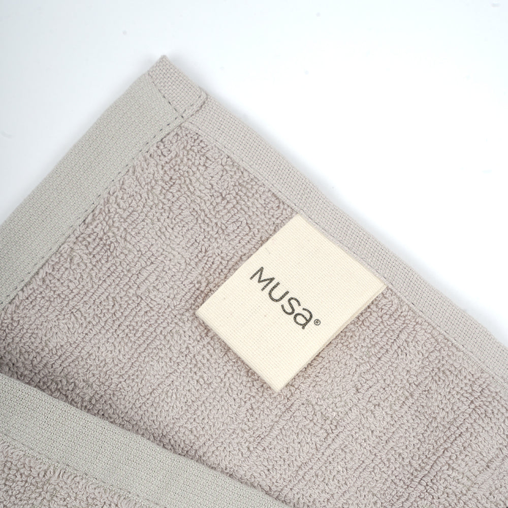BananaFern 400 GSM Bath Towel | 75 x 150 cm | Pack of 1