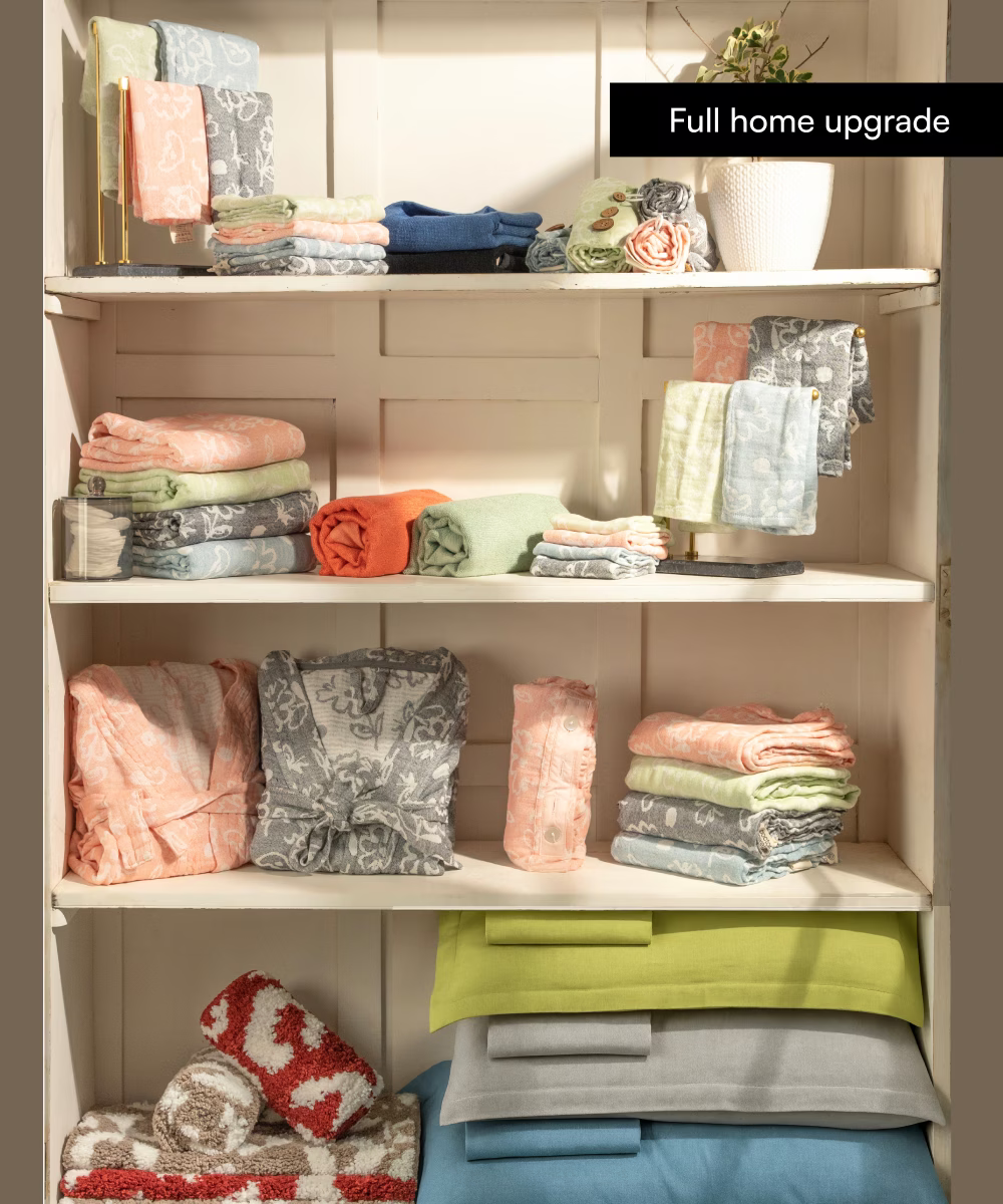 3BHK Home 46-Piece Bundle