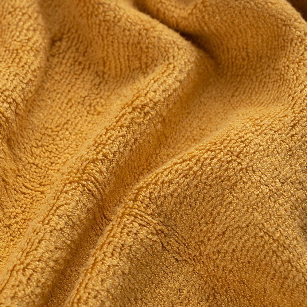 Banana Terry Hand Towel | 40 x 60 cm | Pack of 2