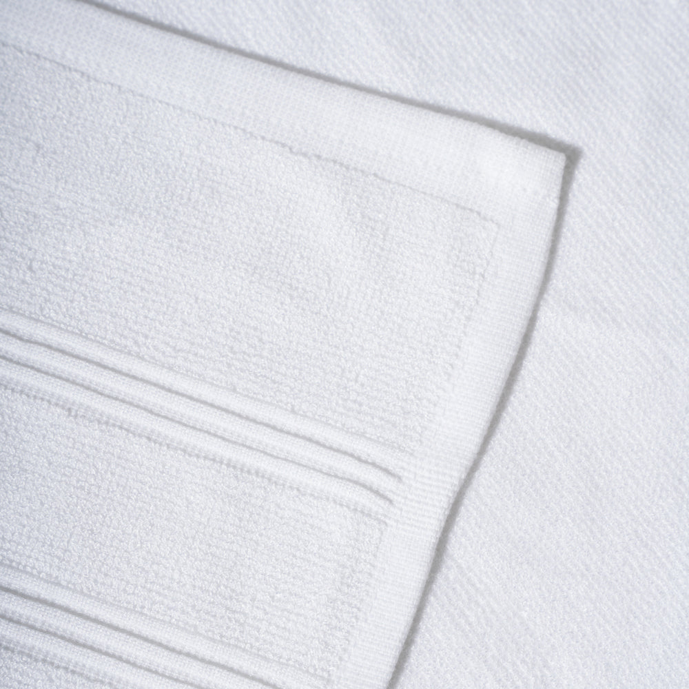 Bamboo Terry Towel (500 GSM) | 75 x 150 cm | Pack of 1