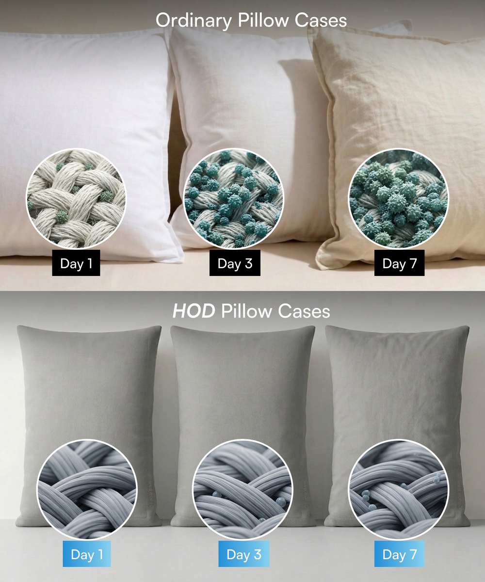 Pillowcase | Moon mist Color | Pack of 2