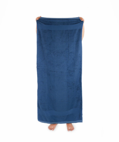 Banana Super Light Terry Bath Towels | 75 x 180 cm | Plus Size