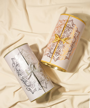 Banana Green | Pack of 2 Bath Towels - Celebration Canister