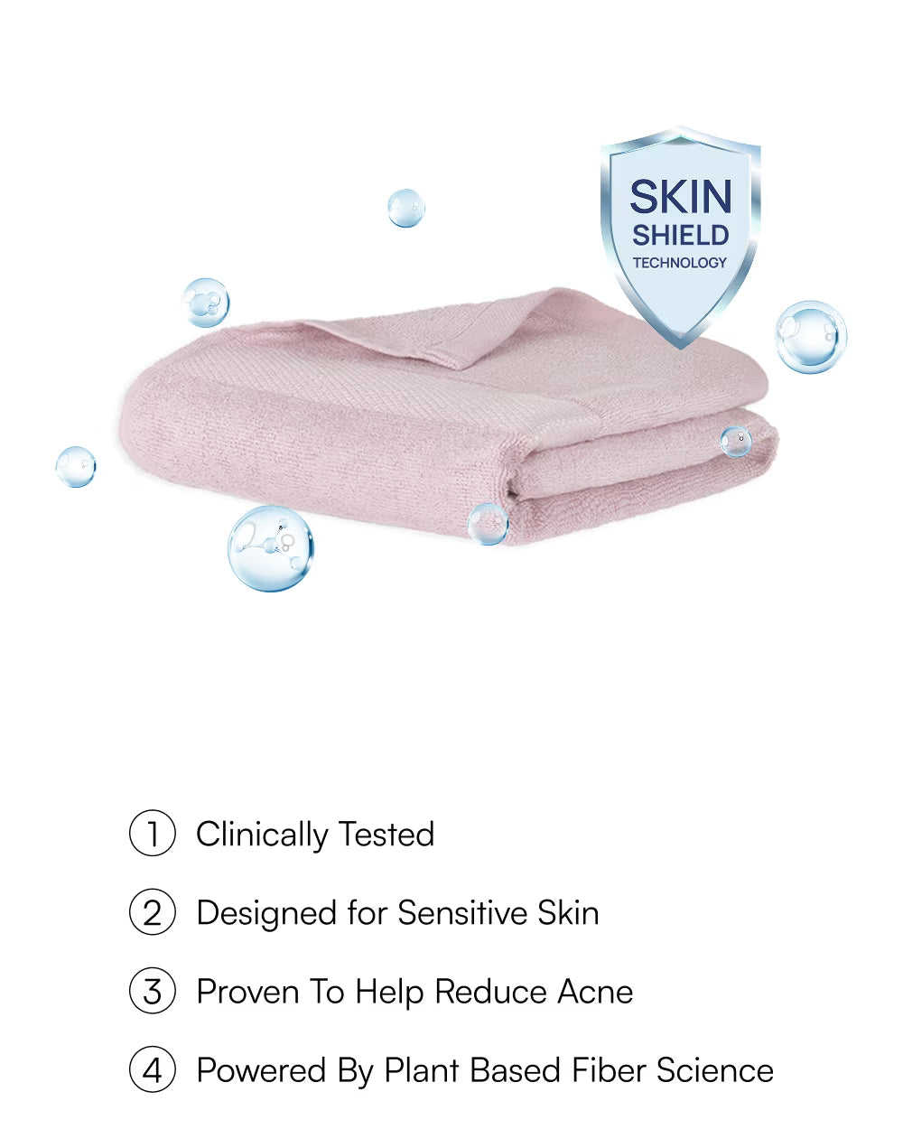 Banana Super Light Weight Terry Towels | 60 x 120 cm