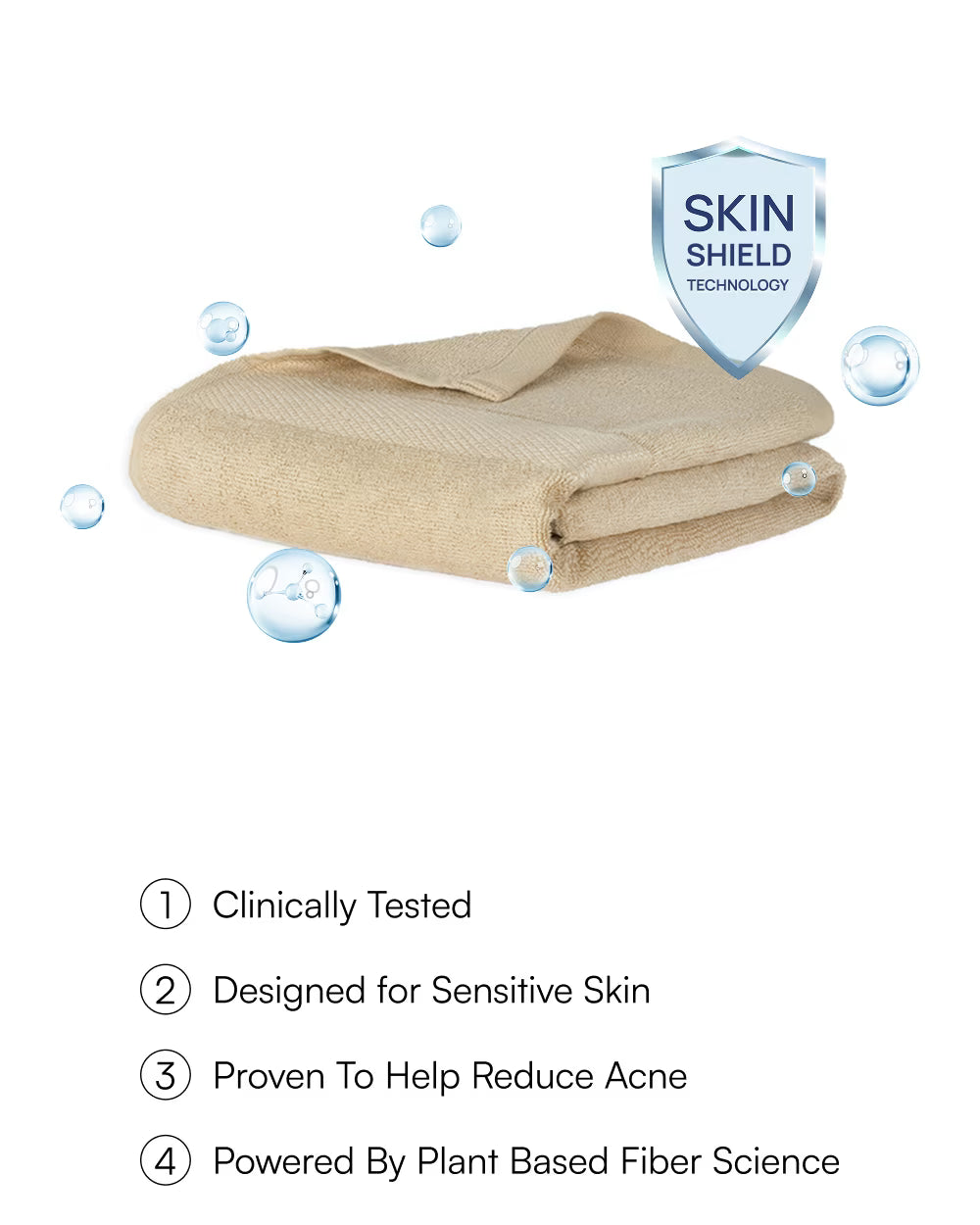 Banana Super Light Weight Terry Towels | 60 x 120 cm