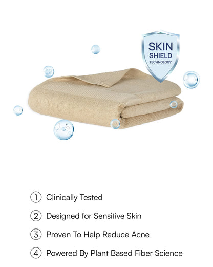 Banana Super Light Weight Terry Towels | 60 x 120 cm