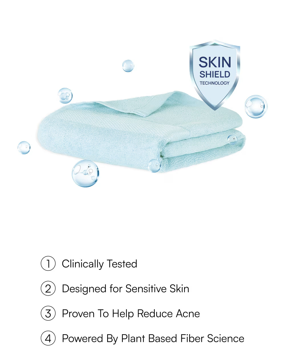 Banana Super Light Weight Terry Towels | 60 x 120 cm