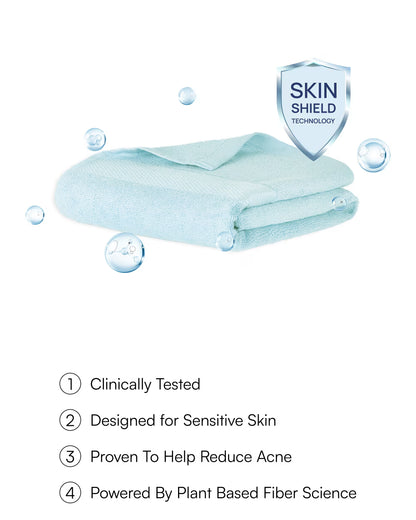 Banana Super Light Weight Terry Towels | 60 x 120 cm