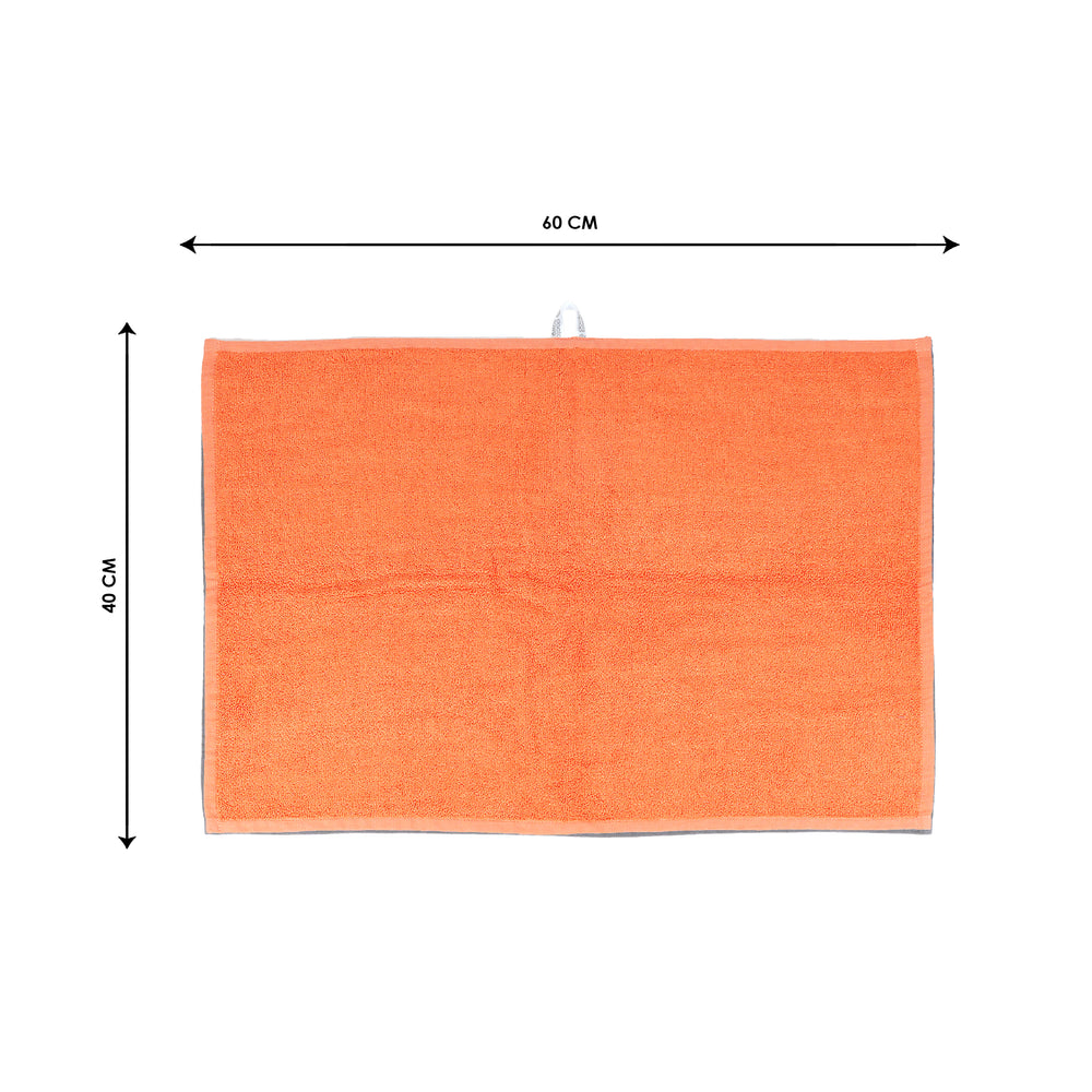 Banana X Cotton Hand Towel | 40 x 60 cm | Pack of 2