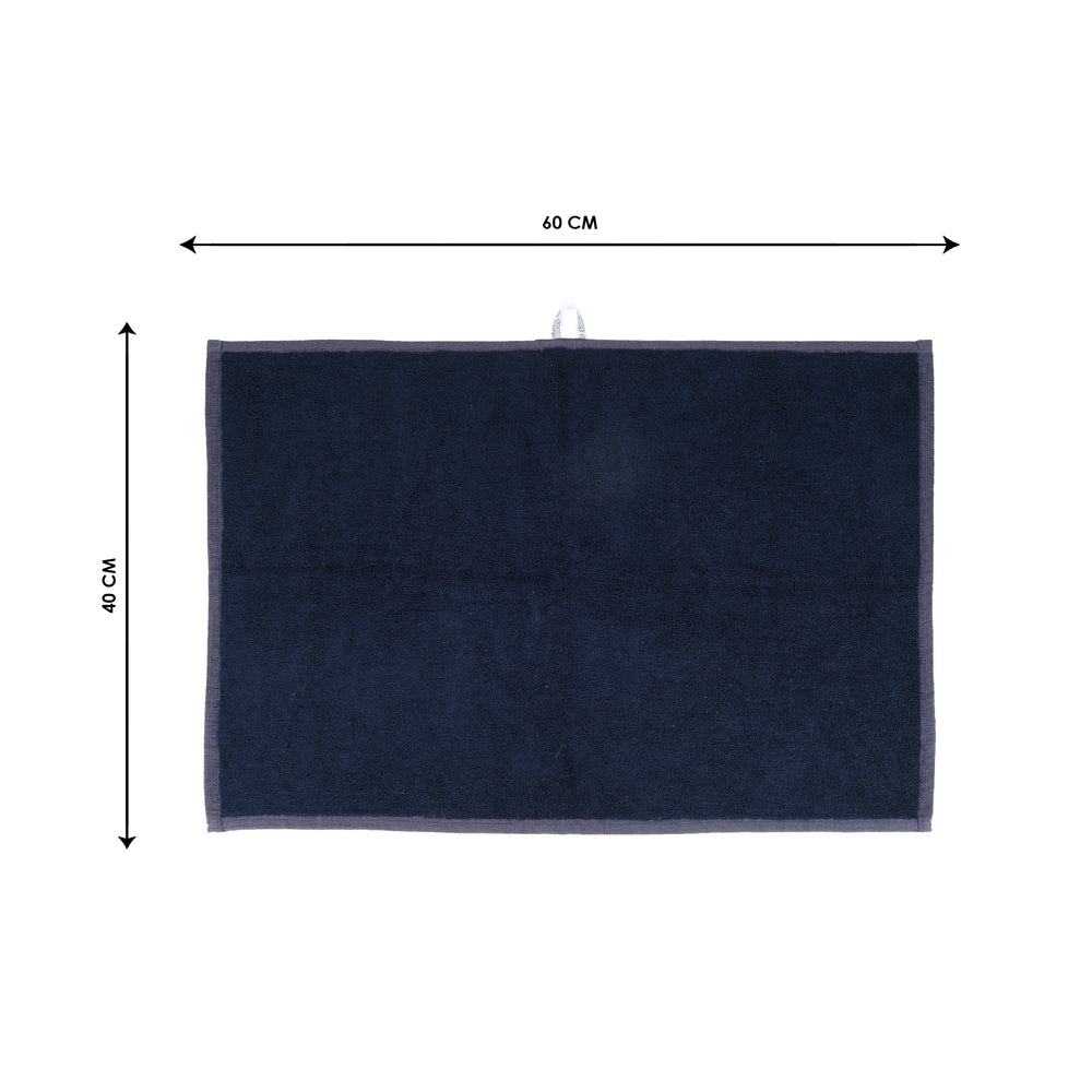 Banana X Cotton Hand Towel | 40 x 60 cm | Pack of 2