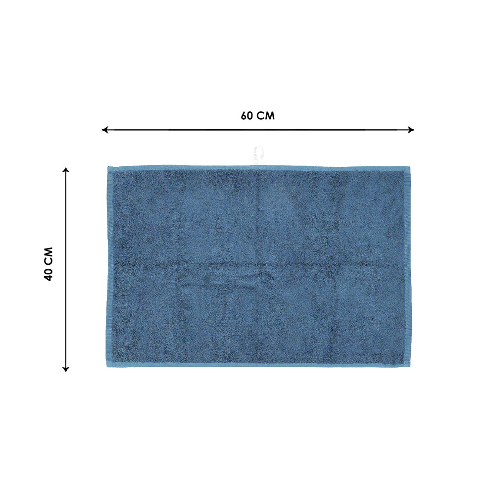 Banana Terry Hand Towel | 40 x 60 cm | Pack of 2