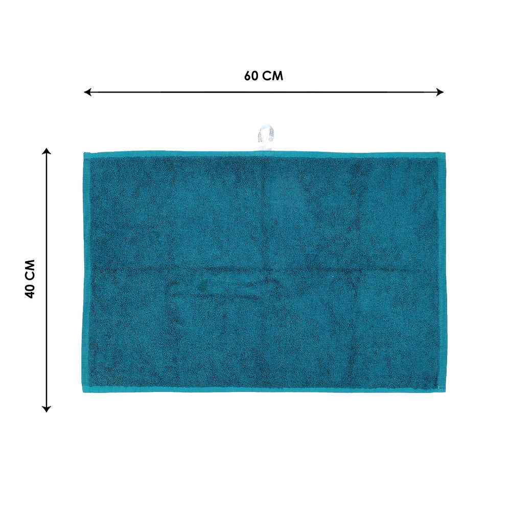 Banana Terry Hand Towel | 40 x 60 cm | Pack of 2