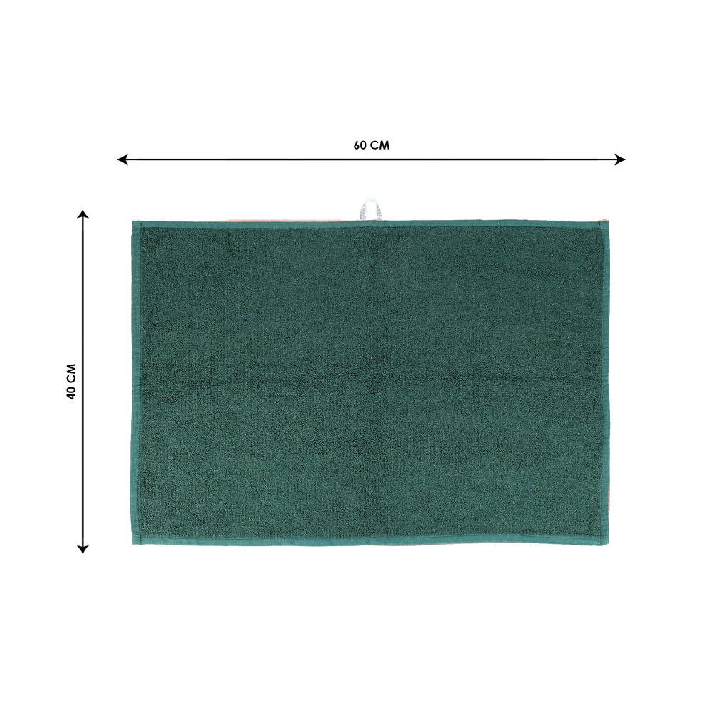 Banana X Cotton Hand Towel | 40 x 60 cm | Pack of 2