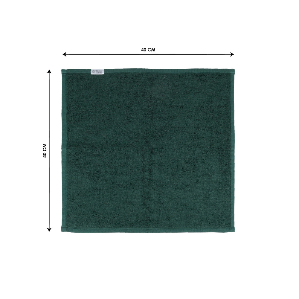 Banana X Cotton Face Towel | 40 x 40 cm | Pack of 2