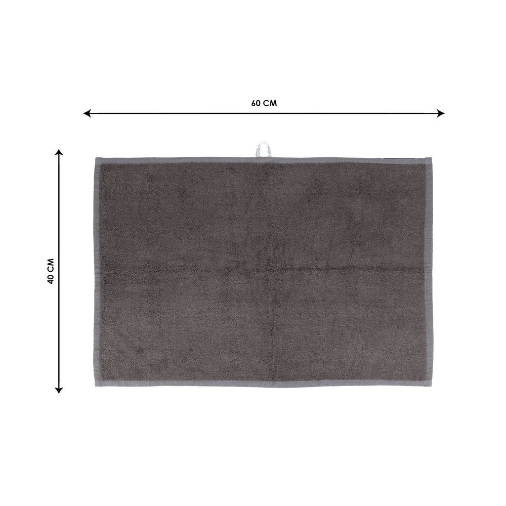 Banana X Cotton Hand Towel | 40 x 60 cm | Pack of 2